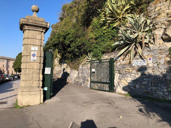 appartamento in affitto a Genova in zona Albaro