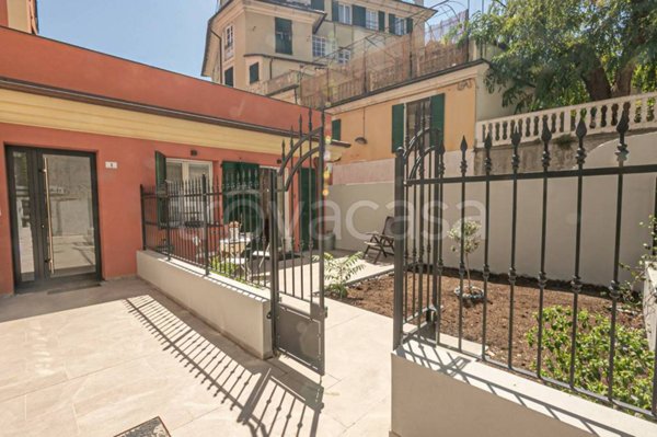 appartamento in affitto a Genova in zona San Vincenzo