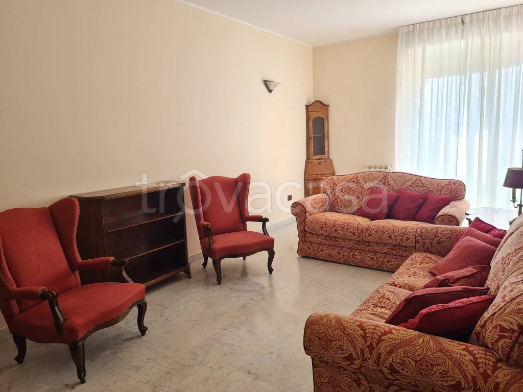appartamento in affitto a Genova in zona San Martino