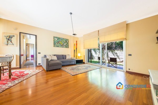 appartamento in affitto a Genova in zona Albaro