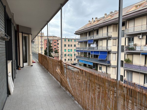 appartamento in affitto a Genova