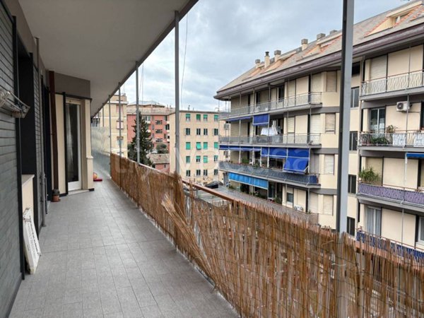 appartamento in affitto a Genova in zona San Martino
