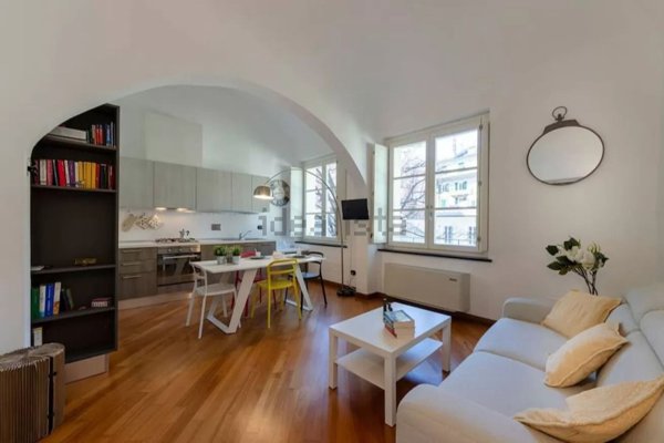 appartamento in affitto a Genova in zona San Vincenzo