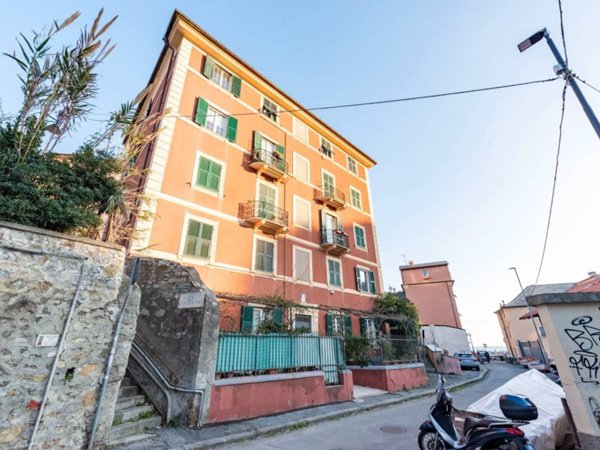 appartamento in affitto a Genova in zona Sturla
