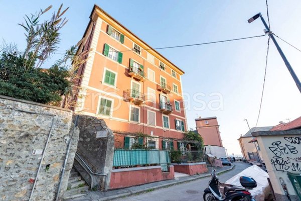 appartamento in affitto a Genova in zona Sturla