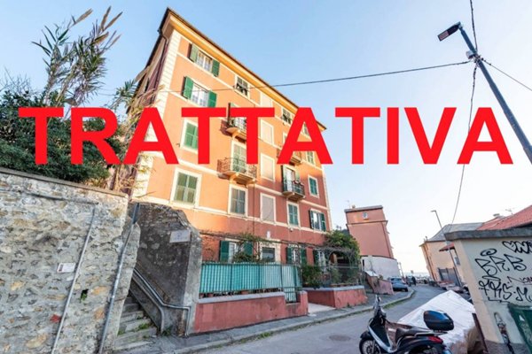 appartamento in affitto a Genova in zona Sturla
