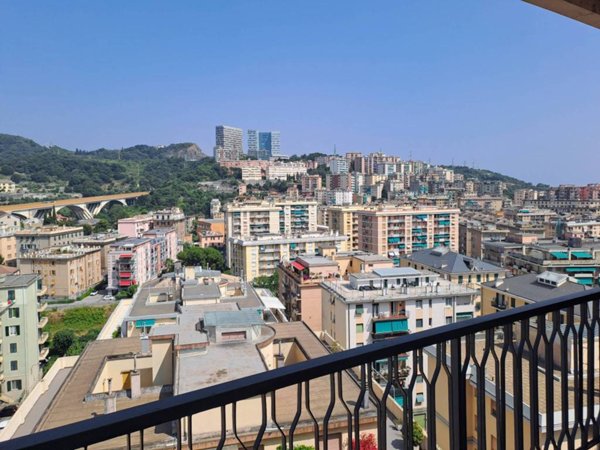 appartamento in affitto a Genova in zona Sestri Ponente