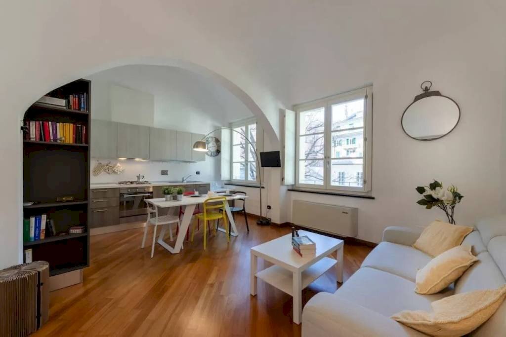 appartamento in affitto a Genova in zona Castelletto