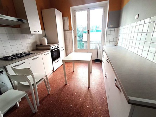 appartamento in affitto a Genova in zona Multedo