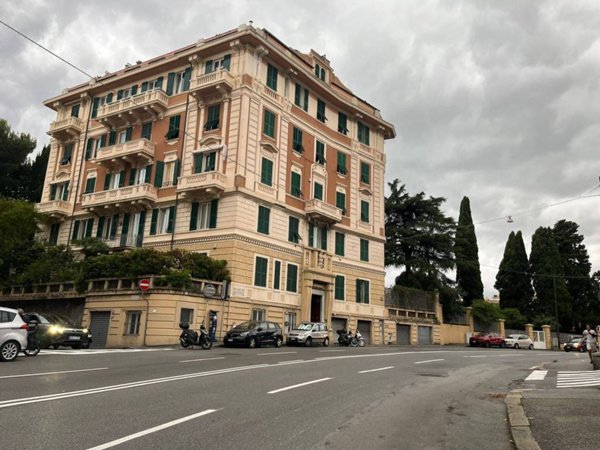appartamento in affitto a Genova in zona Albaro