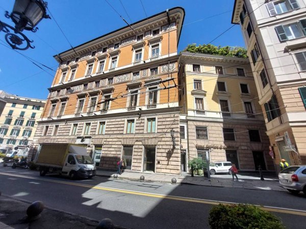 appartamento in affitto a Genova