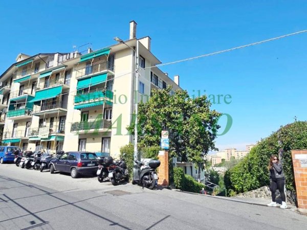 appartamento in affitto a Genova in zona Apparizione