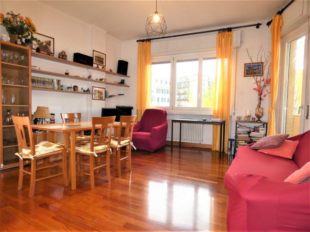 appartamento in affitto a Genova in zona San Martino