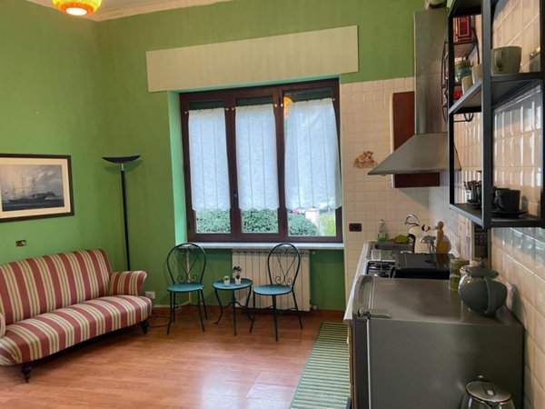 appartamento in affitto a Genova in zona Albaro