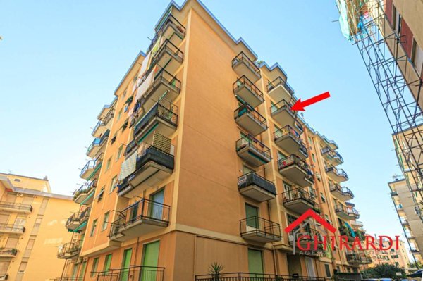 appartamento in affitto a Genova in zona Sestri Ponente