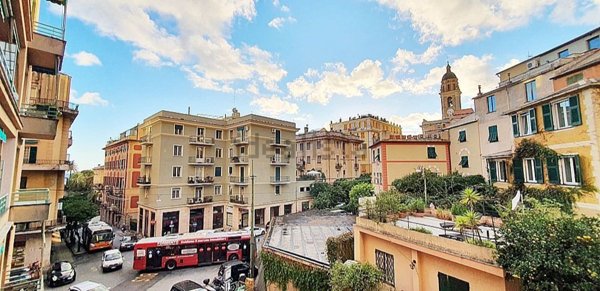 appartamento in affitto a Genova in zona Nervi