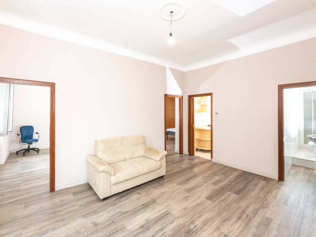 appartamento in affitto a Genova in zona Marassi