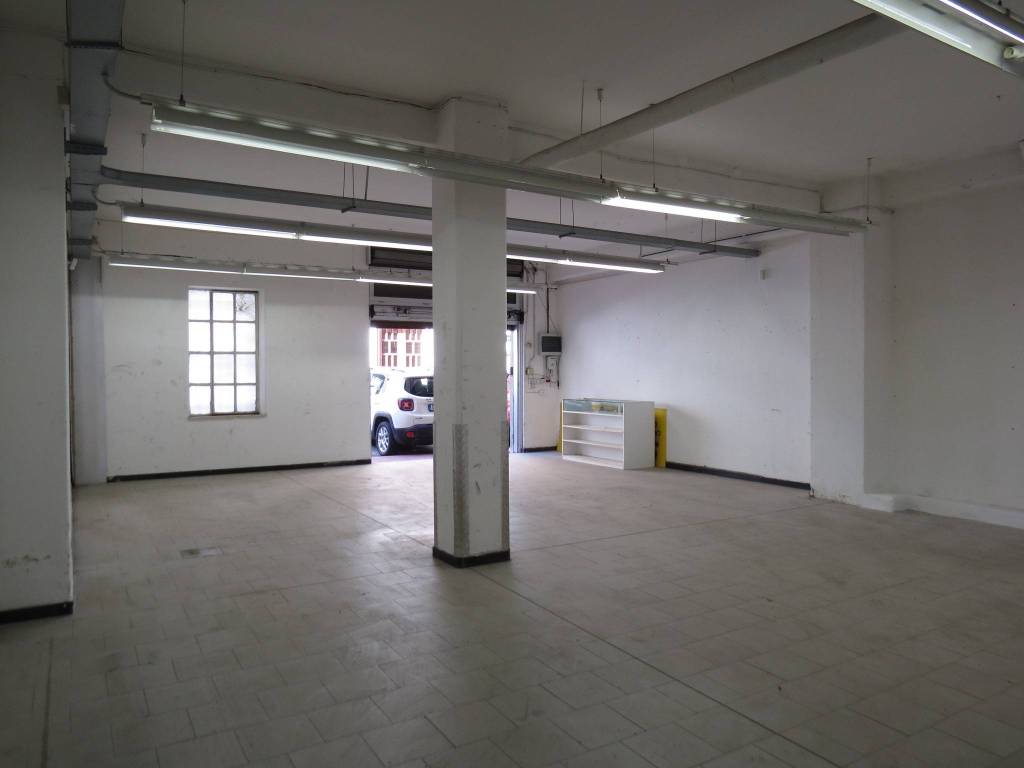 locale commerciale in affitto a Genova in zona Nervi