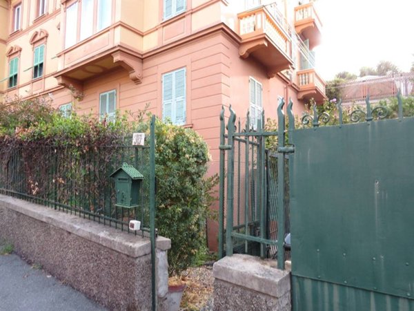 appartamento in affitto a Genova in zona Albaro
