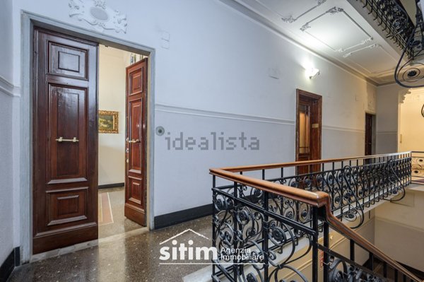 appartamento in affitto a Genova in zona Albaro