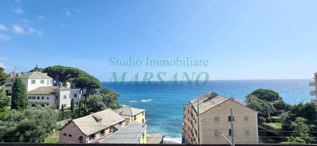 appartamento in affitto a Genova in zona Nervi