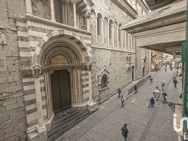appartamento in affitto a Genova in zona Sottoripa / Maddalena / Molo