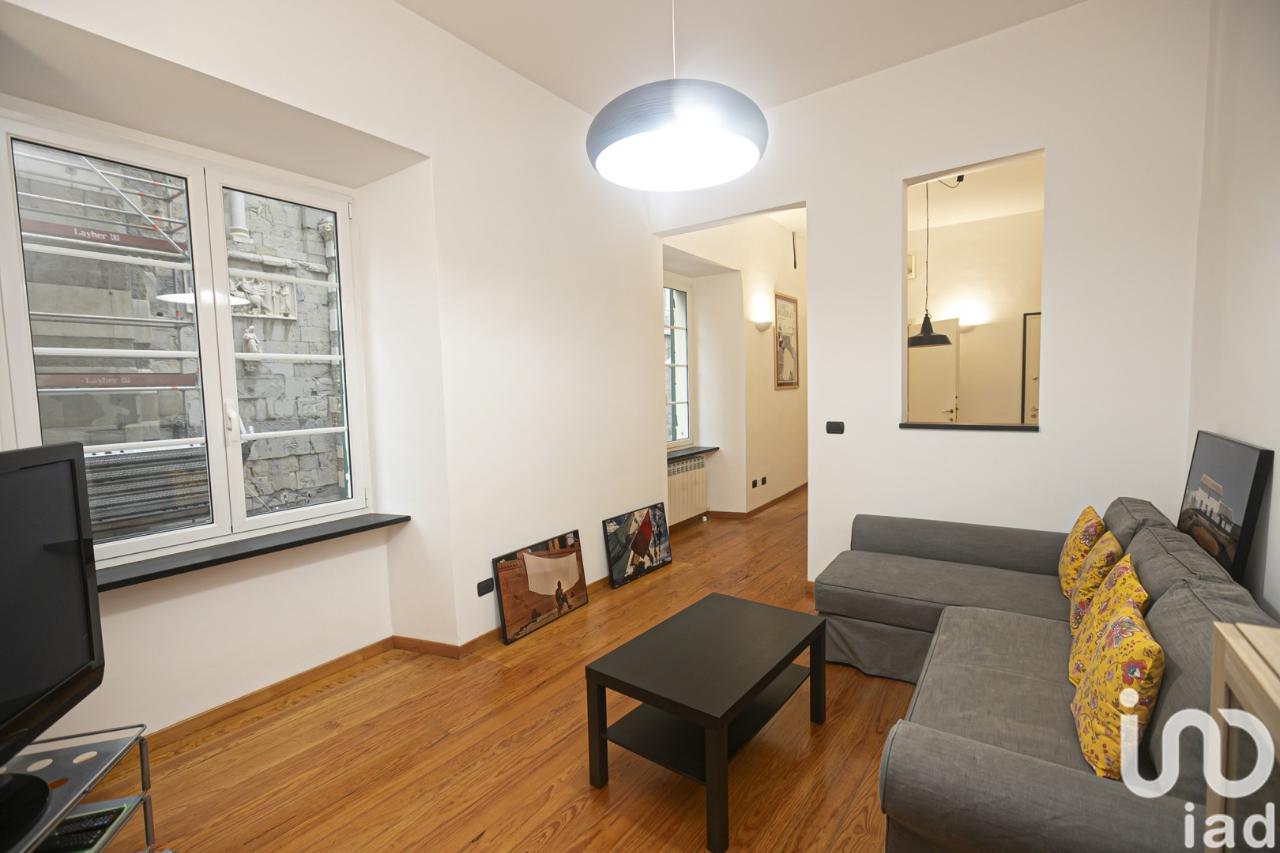 appartamento in affitto a Genova in zona Sottoripa / Maddalena / Molo