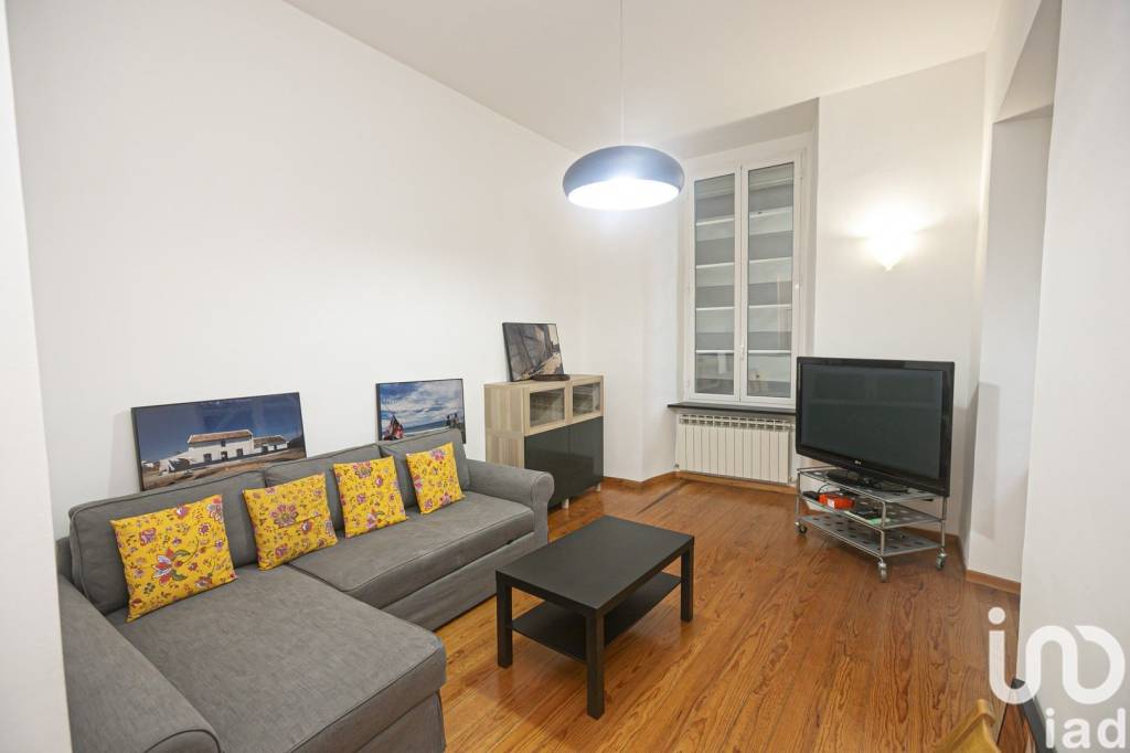 appartamento in affitto a Genova in zona Centro Storico