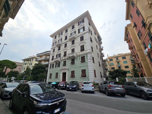 appartamento in affitto a Genova in zona Albaro