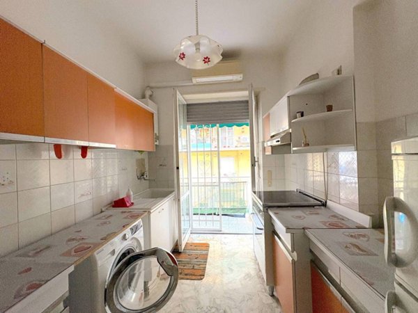 appartamento in affitto a Genova in zona San Martino