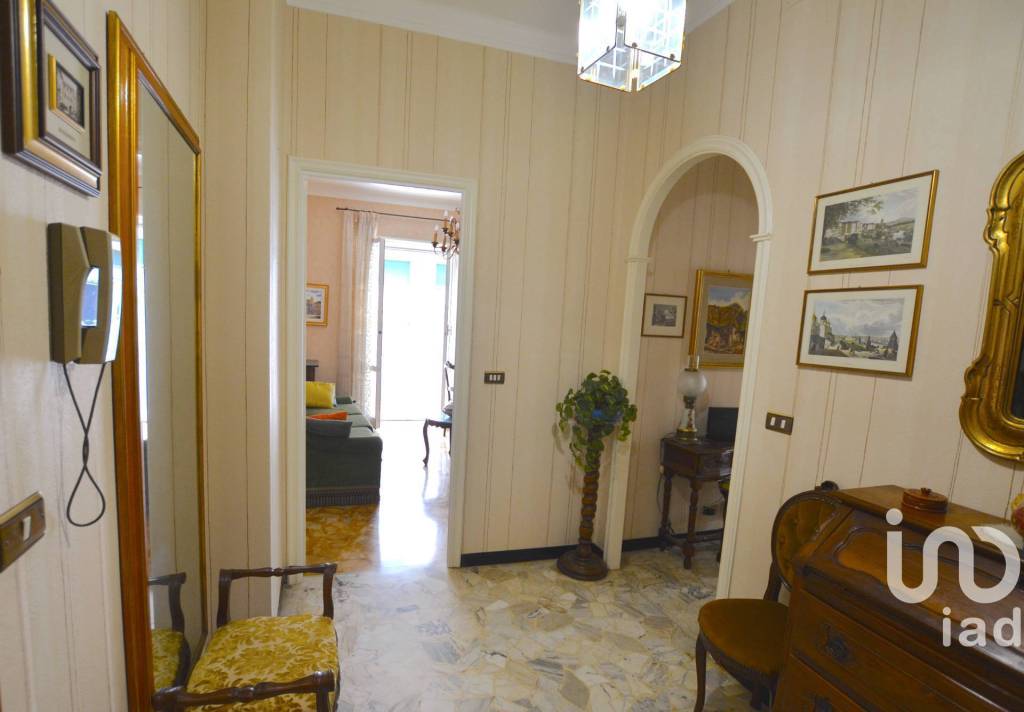 appartamento in affitto a Genova in zona San Martino