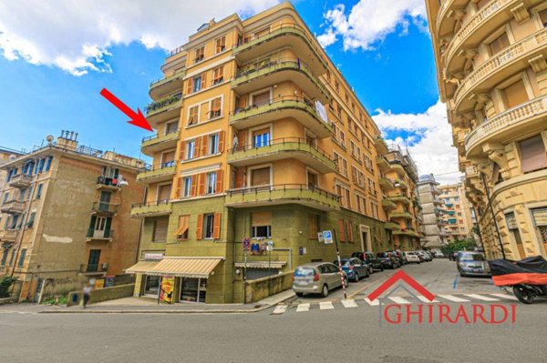appartamento in affitto a Genova in zona Sestri Ponente