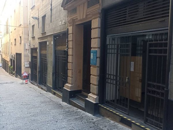 negozio in affitto a Genova in zona Centro Storico