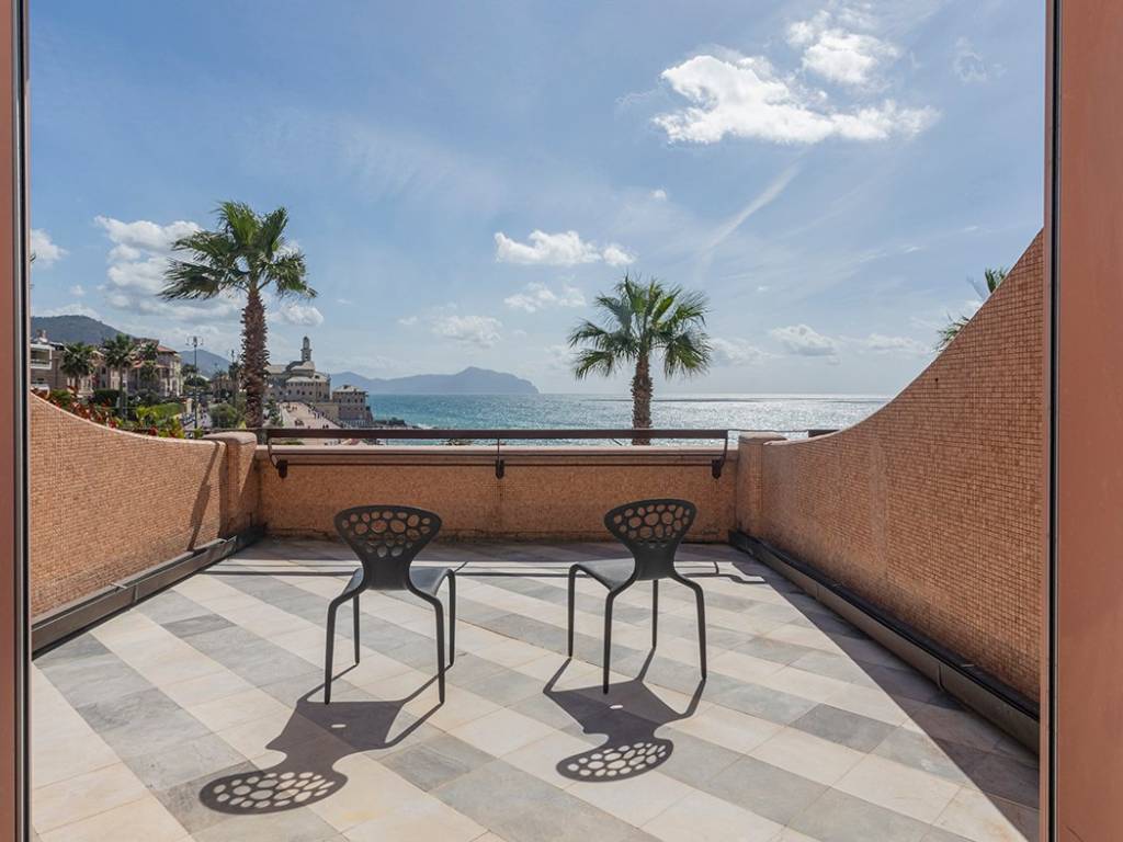 appartamento in affitto a Genova in zona Albaro