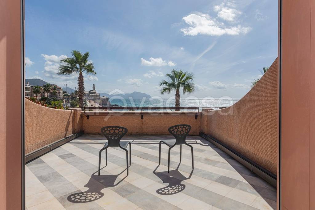 appartamento in affitto a Genova in zona Albaro