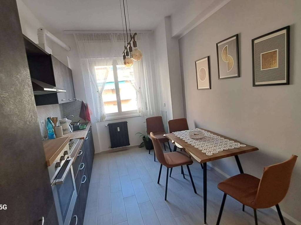 appartamento in affitto a Genova in zona Quezzi