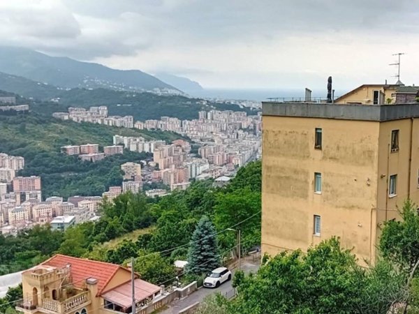 appartamento in affitto a Genova