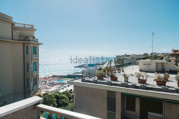appartamento in affitto a Genova in zona Albaro
