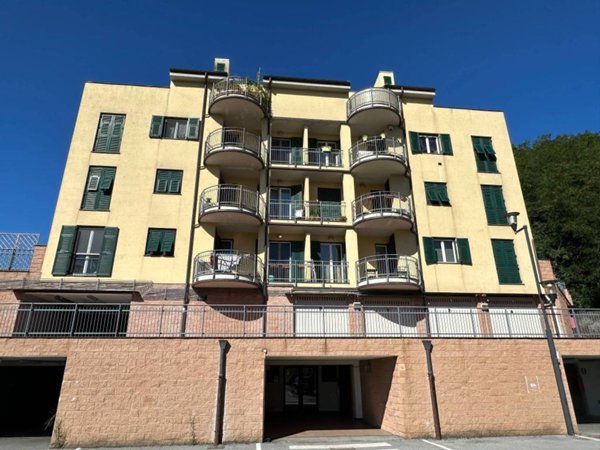 appartamento in affitto a Genova in zona Bolzaneto
