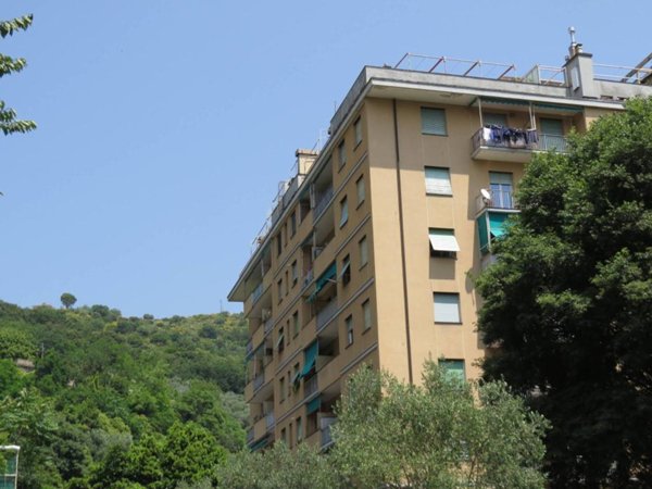 appartamento in affitto a Genova in zona San Martino