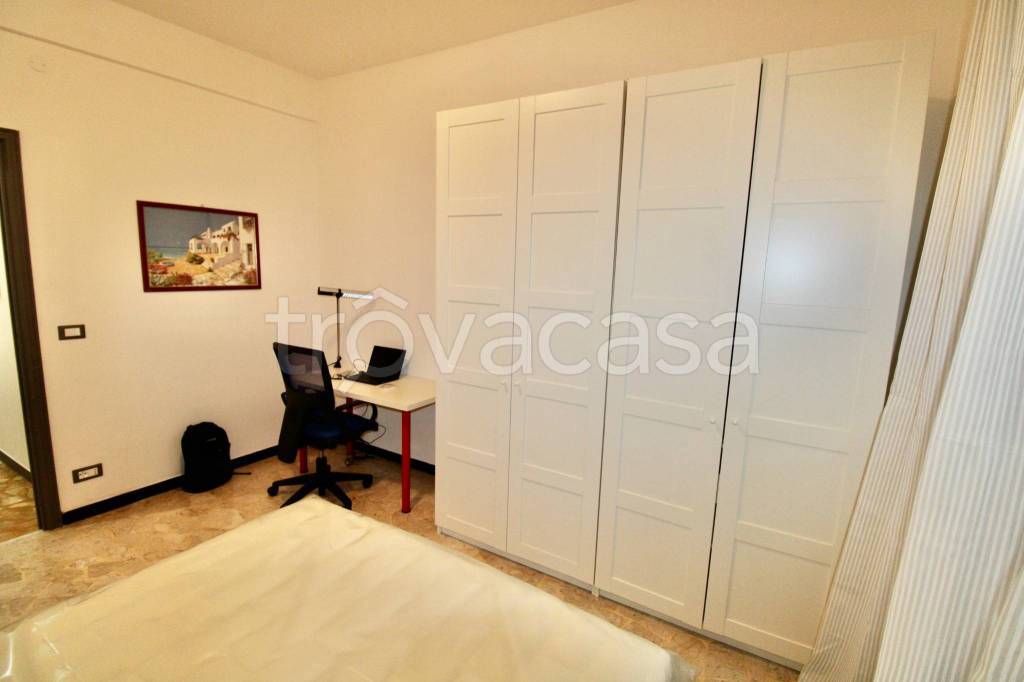 appartamento in affitto a Genova in zona San Martino