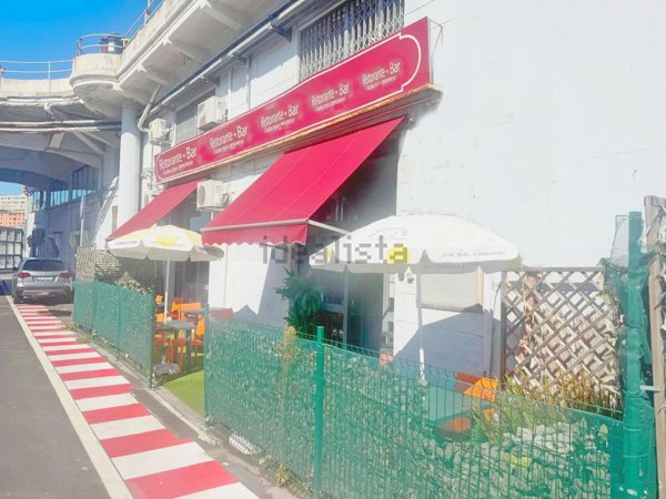 negozio in affitto a Genova in zona DiNegro
