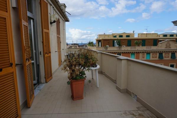 appartamento in affitto a Genova in zona Sampierdarena