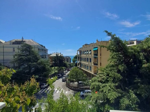 appartamento in affitto a Genova in zona Albaro
