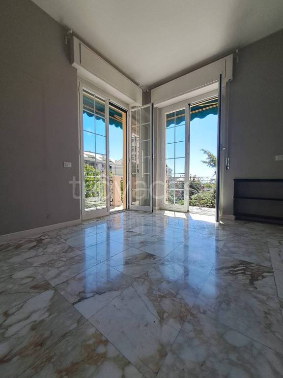 appartamento in affitto a Genova in zona Albaro
