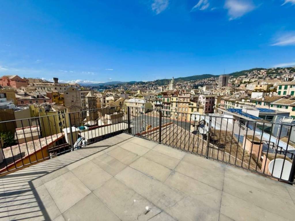 appartamento in affitto a Genova in zona Centro Storico