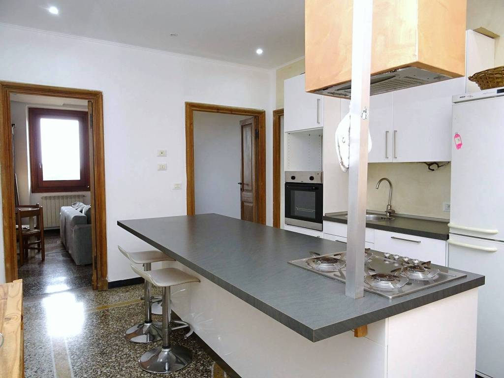 appartamento in affitto a Genova in zona San Fruttuoso