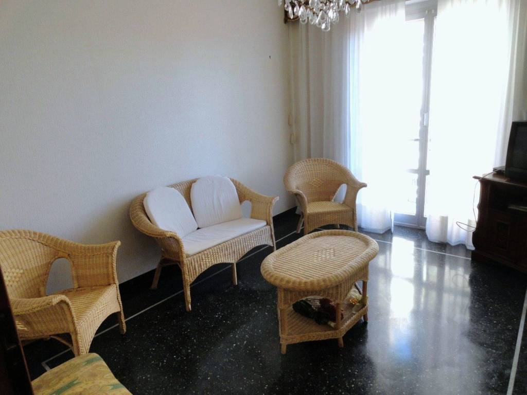 appartamento in affitto a Genova in zona Quezzi