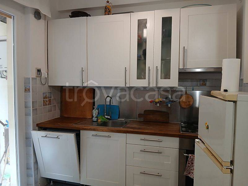 appartamento in affitto a Genova in zona Lagaccio / Granarolo