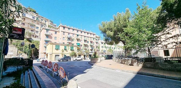 appartamento in affitto a Genova in zona Nervi